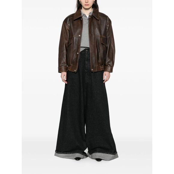 Dunst Brown Jackets - Leather Jackets Men - Picture 4 of 5